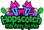Hopscotch Kids Party Toy Hire